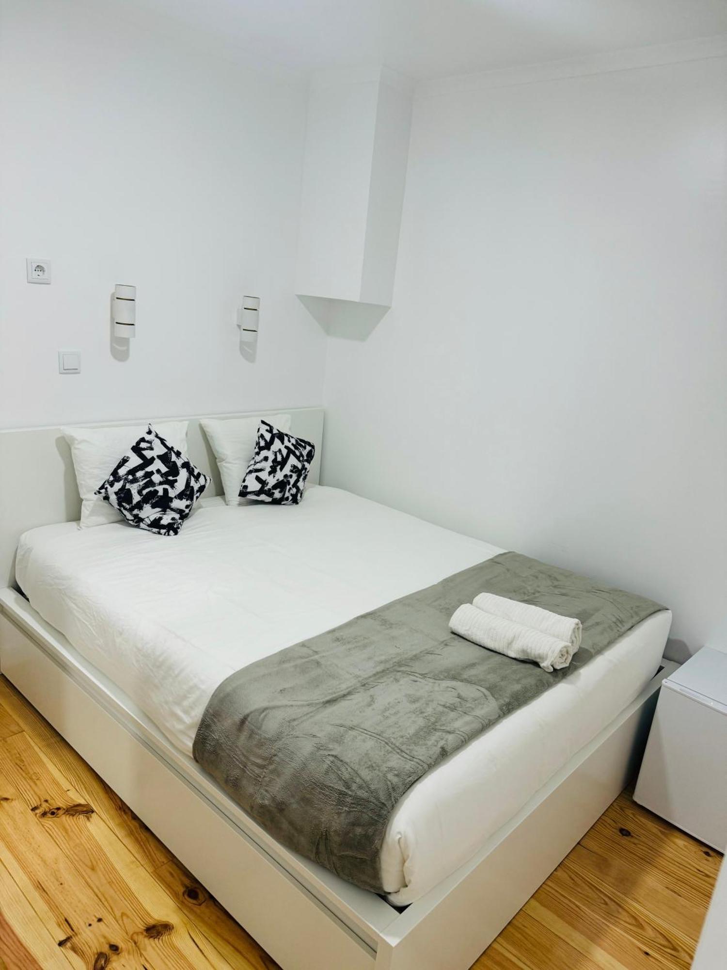 Apartamento Alfama - ליסבון מראה חיצוני תמונה