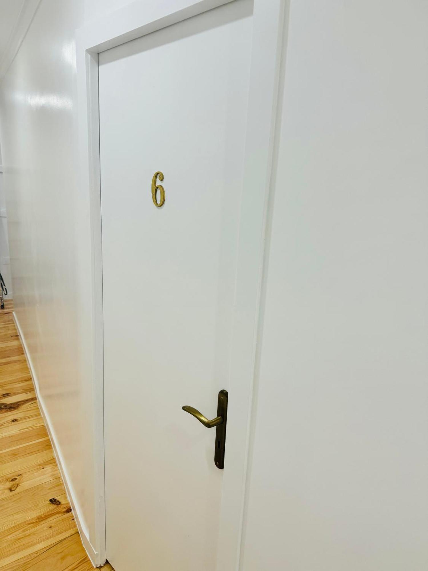 Apartamento Alfama - ליסבון מראה חיצוני תמונה