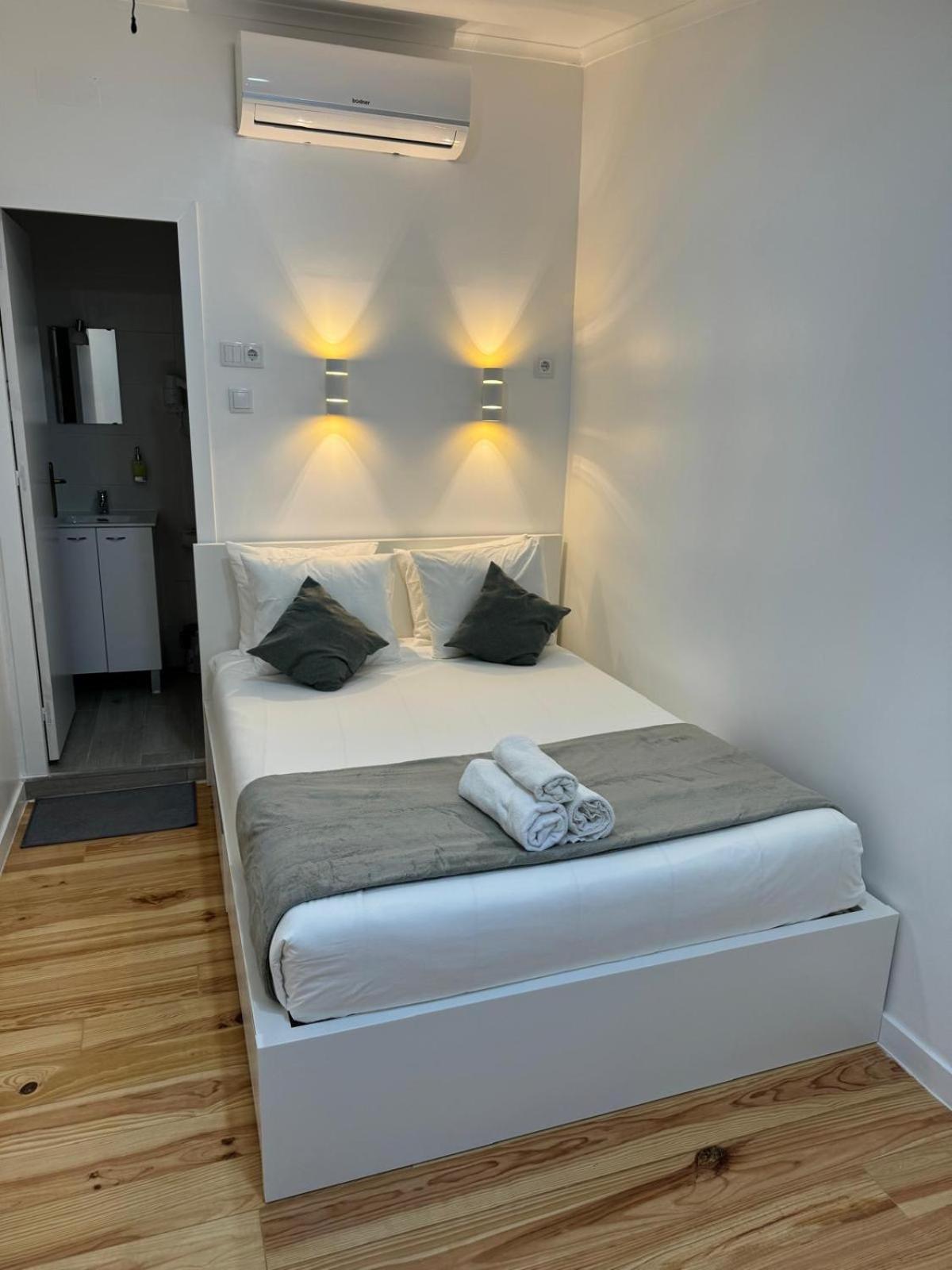 Apartamento Alfama - ליסבון מראה חיצוני תמונה